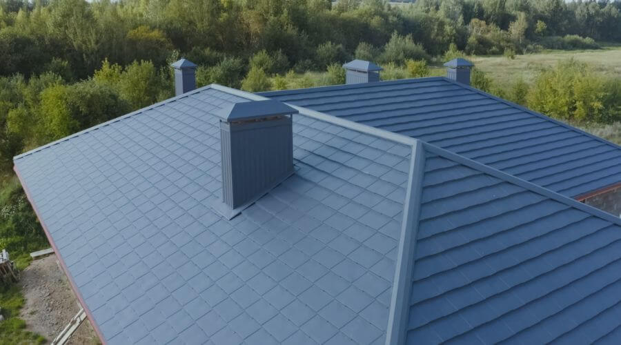 EPDM Rubber Roofing in Richwood, NJ